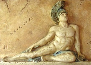 Morte di Achille